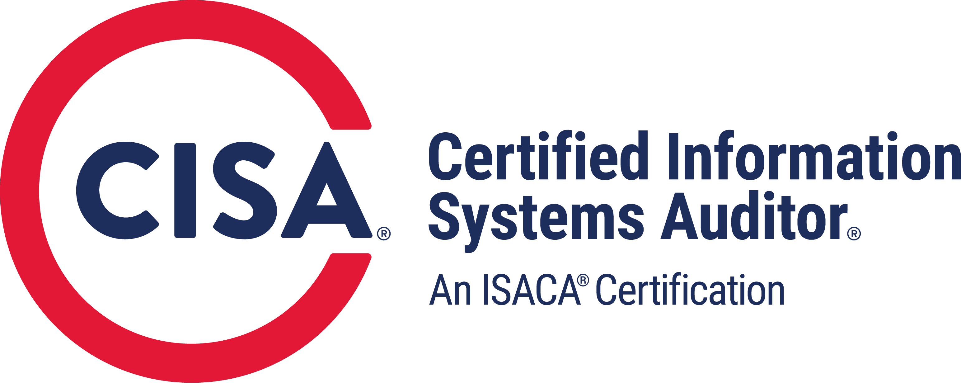 Certified Information Systems Auditor CISA certification